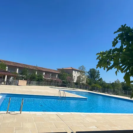Chateau De Jouarres-4 By Interhome Appartement Azille